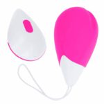 Oh Mama Textured Vibrating Egg 10 Modes – Pink And White Sex Toys | SEX Shop Ireland 8