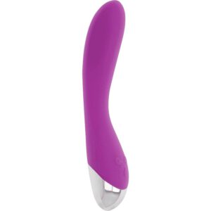 Ohmama 6 Modes And 6 Speeds Vibrator – Purple 20.5 Cm Sex Toys | SEX Shop Ireland 3
