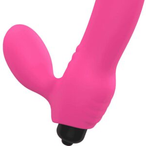 Ohmama Bix Doble Vibrator Xmas Edition Pink Masturbators for Women | SEX Shop Ireland 3