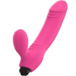 Ohmama Bix Doble Vibrator Xmas Edition Pink Masturbators for Women | SEX Shop Ireland 9