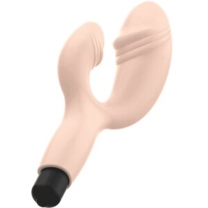 Ohmama Classic Rabbit Vibrator Flesh Xmas Edition Masturbators for Women | SEX Shop Ireland