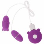 Ohmama Double Stimulating Vibe 10 Modes Of Vibration Sex Toys | SEX Shop Ireland 8