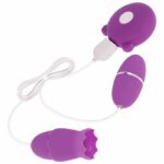 Ohmama Double Stimulating Vibe 10 Modes Of Vibration Sex Toys | SEX Shop Ireland 10