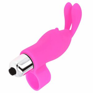 Ohmama Finger Rabbit Vibrator Clitoral Stimulators | SEX Shop Ireland 3
