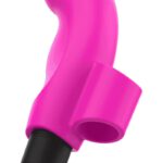 Ohmama Finger Vibrator Pink Neon  Xmas Edition Masturbators for Women | SEX Shop Ireland 11