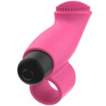 Ohmama Finger Vibrator Pink Xmas Edition Clitoral Stimulators | SEX Shop Ireland 8