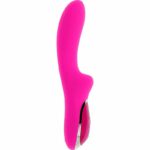 Ohmama Magnetic Rechargeable 10 Speeds Silicone Vibrator 21 Cm Clitoral Stimulators | SEX Shop Ireland 9