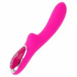 Ohmama Magnetic Rechargeable 10 Speeds Silicone Vibrator 21 Cm Clitoral Stimulators | SEX Shop Ireland 8