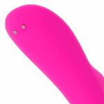 Ohmama Magnetic Rechargeable 10 Speeds Silicone Vibrator 21 Cm Clitoral Stimulators | SEX Shop Ireland 10