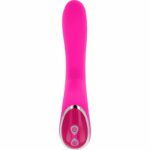 Ohmama Magnetic Rechargeable 10 Speeds Silicone Vibrator 21 Cm Clitoral Stimulators | SEX Shop Ireland 11