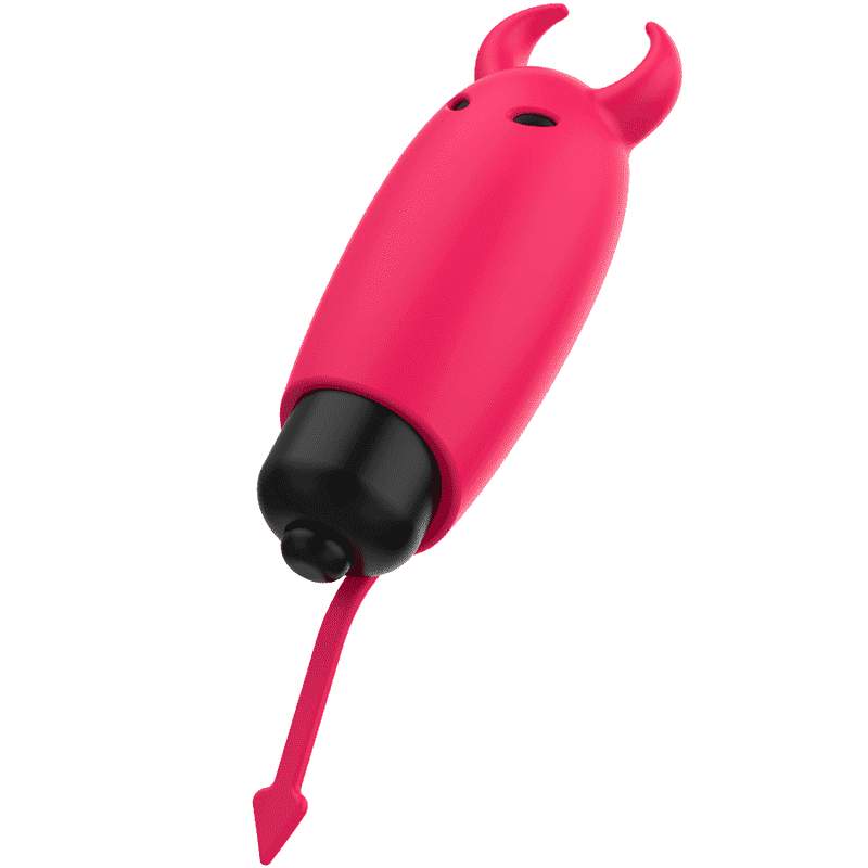 Ohmama Pocket Devil Vibrator Xmas Edition Clitoral Stimulators | SEXstore.ie 4 Ohmama Pocket Devil Vibrator Xmas Edition Clitoral Stimulators | SEXstore.ie 4