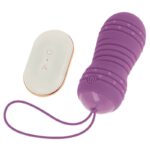 Ohmama Remote Control Rotating Egg 7 Patterns  – Purple Remote Control Vibrators | SEX Shop Ireland 8