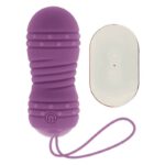 Ohmama Remote Control Rotating Egg 7 Patterns  – Purple Remote Control Vibrators | SEX Shop Ireland 7