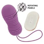 Ohmama Remote Control Rotating Egg 7 Patterns  – Purple Remote Control Vibrators | SEX Shop Ireland 9