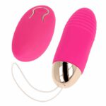 Ohmama Remote Control Vibrating Egg 10 Speeds Balls, eggs and bullets | SEX Shop Ireland 7