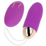Ohmama Remote Control Vibrating Egg 10 Speeds – Purple Balls, eggs and bullets | SEX Shop Ireland 7
