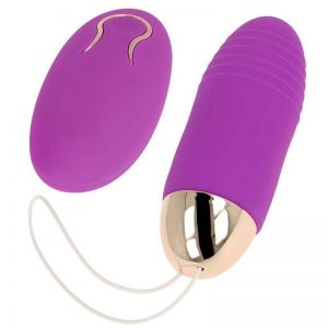 Ohmama Remote Control Vibrating Egg 10 Speeds – Purple Sex Toys | SEX Shop Ireland