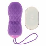 Ohmama Remote Control Vibrating Egg 7 Speeds Sex Toys | SEX Shop Ireland 7