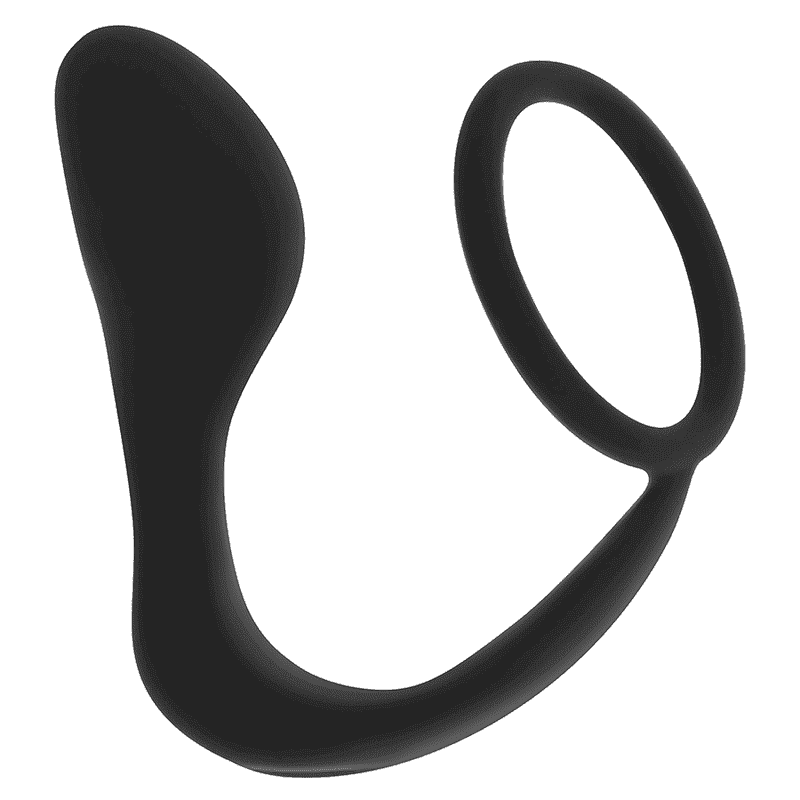 Ohmama Silicone Butt Plug And Ring 10.5 Cm Butt Plugs | SEXstore.ie 4 Ohmama Silicone Butt Plug And Ring 10.5 Cm Butt Plugs | SEXstore.ie 4