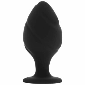 Ohmama Silicone Butt Plug Size L – 9 Cm Butt Plugs | SEX Shop Ireland 3