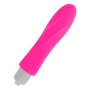 Ohmama Silicone Vibrating Bullet 12 Cm Bullet Vibrators | SEX Shop Ireland