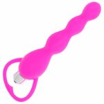 Ohmama Vibrating Butt Plug – Pink Anal Sex Toys | SEX Shop Ireland 8