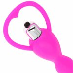 Ohmama Vibrating Butt Plug – Pink Anal Sex Toys | SEX Shop Ireland 9