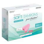 Original Soft-tampons Mini X 50 Units Intimate Hygiene & Cleaning | SEX Shop Ireland 9