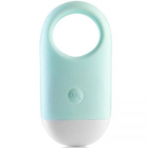 Ooh By Je Joue – Large Cock Ring Case Aqua Blue Cock Rings | SEX Shop Ireland 3