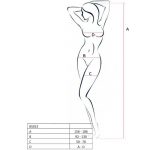 Passion Woman Bs013 Bodystocking Black One Size Bodystocking | SEX Shop Ireland 7
