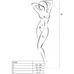 Passion Woman Bs020 Bodystocking Black One Size Bodystocking | SEX Shop Ireland 7