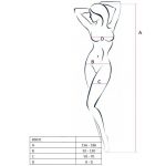 Passion Woman Bs031 Bodystocking White One Size Bodystocking | SEX Shop Ireland 7