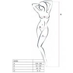 Passion Woman Bs036 Bodystocking Red One Size Bodystocking | SEX Shop Ireland 7