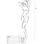 Passion Woman Bs038 Bodystocking Red One Size Bodystocking | SEX Shop Ireland 7