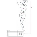 Passion Woman Bs045 Bodystocking Black One Size Bodystocking | SEX Shop Ireland 7