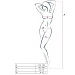 Passion Woman Bs050 Bodystocking – Red One Size Bodystocking | SEX Shop Ireland 7