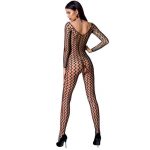 Passion Woman Bs068 Bodystocking – Black One Size Bodystocking | SEX Shop Ireland 7