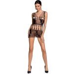 Passion Woman Bs090 Bodystocking – Black One Size Bodystocking | SEX Shop Ireland 6