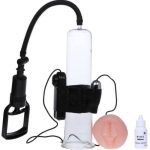 Penis Enlargement System With Vibration Penis Pumps | SEX Shop Ireland 12