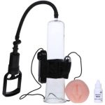 Penis Enlargement System With Vibration Penis Pumps | SEX Shop Ireland 18