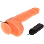 Penis Vibration Flesh Feeling Vibrating Dildo Sex Toys | SEX Shop Ireland 13