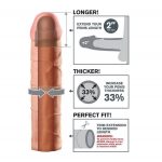 Perfect 2 Extension Penis Extenders & Sleeves | SEX Shop Ireland 11