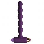 Petite Sensations Pearls Rocks-off – Purple Anal Sex Toys | SEX Shop Ireland 6