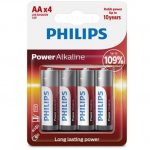 Philips Power Alkaline Battery Aa Lr6 Pack 4 Sex Toy Batteries | SEX Shop Ireland 6