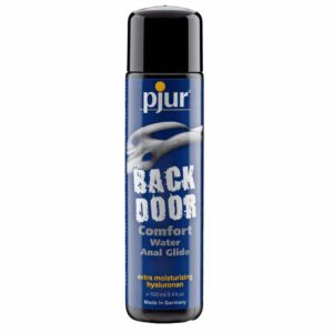 Pjur Back Door Comfort Water Anal Glide 100 Ml Anal & Relaxing Lubes | SEX Shop Ireland