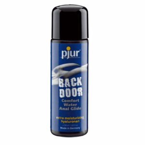Pjur Back Door Comfort Water Anal Glide 30 Ml Anal & Relaxing Lubes | SEX Shop Ireland