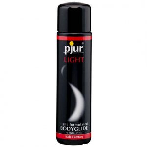 Pjur Light Bodyglide Silicone 100 Ml Anal & Relaxing Lubes | SEX Shop Ireland