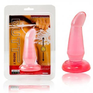 Plug Anal Stimulation G O P Pink Butt Plugs | SEX Shop Ireland