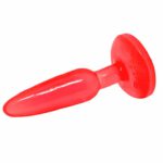 Plug Plug 14.2 Cm Red Butt Plugs | SEX Shop Ireland 12