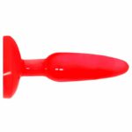 Plug Plug 14.2 Cm Red Butt Plugs | SEX Shop Ireland 13